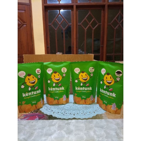 

kripik kentang Diengasli