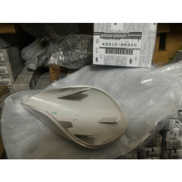 cover spion fender spakbor nissan xtrail t30 heniheni