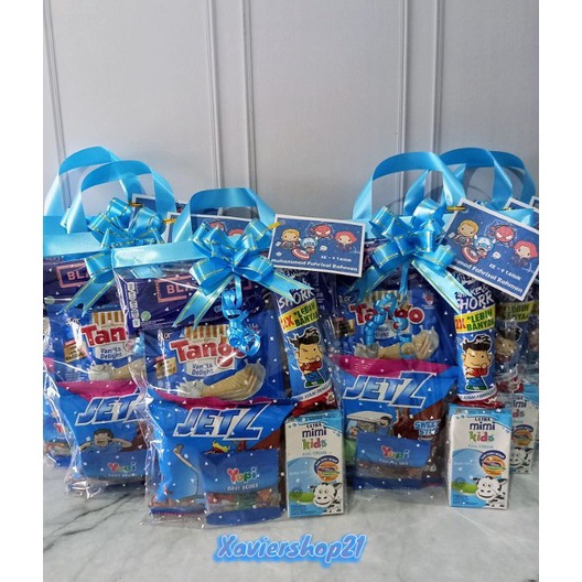 

TMCG1466 Terbaru 3.3 PAKET SNACK ULTAH TEMA BIRU (FREE CARD)