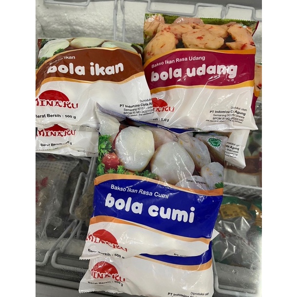 

Bola Minaku