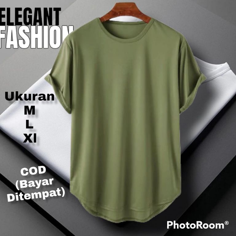 READY. kaos polos pria / kaos Semi oval / kaos Kurta / kaos pria / kaos pria terbaru /kaos remaja pr