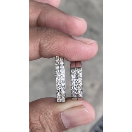 Cincin Emas Berlian Banjar