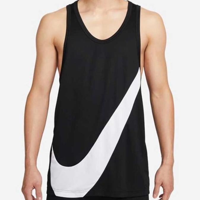 TERBARU BAJU BASKET NIKE AS M NK DF CROSSOVER JERSEY DH7133-013 FOYO_SONG