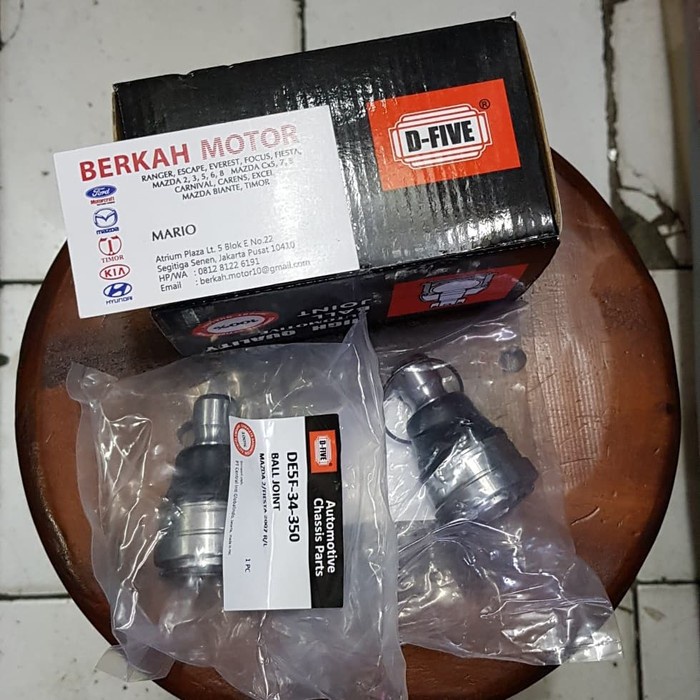 Ball Joint Mazda 2 Ball Joint Ford Fiesta Ball Joint Ford Ecosport Kode Dt 039