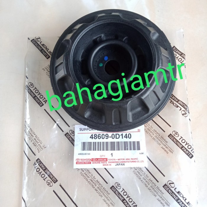 Support Shock Depan Sienta Karet Suport Shockbreaker Toyota Sienta KodeBr10