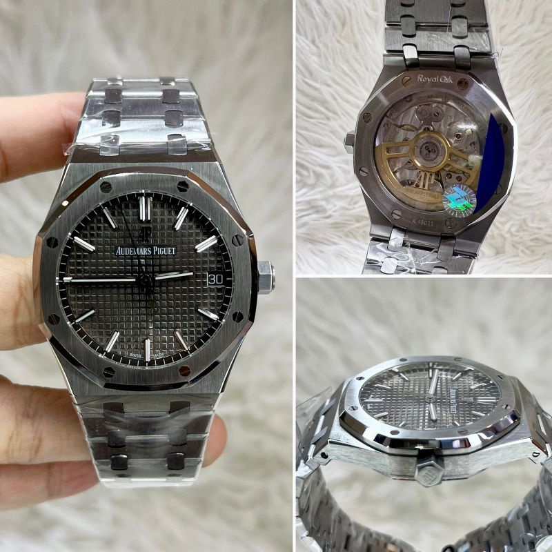 Jam tangan pria Autometic AP_Thin_Royal_Oak mesin swiss Premium quality 1:1