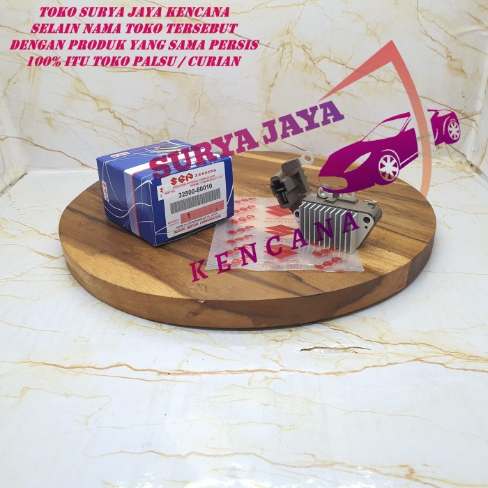 New Ic Regulator Ic Alternator Dinamo Ampere St100 Carry Kode 034