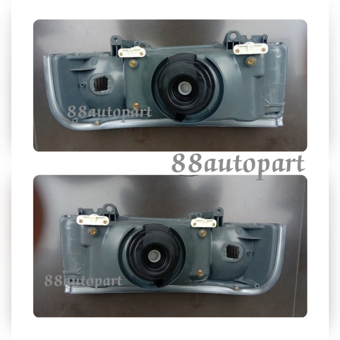 New Headlamp Futura Carry / Lampu Depan Futura Carry Kode 083