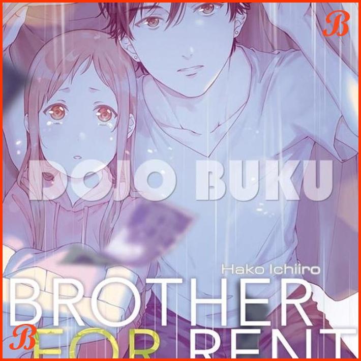 

KOMIK BROTHER FOR RENT 3 BY ICHIIRO HAKO | DJB