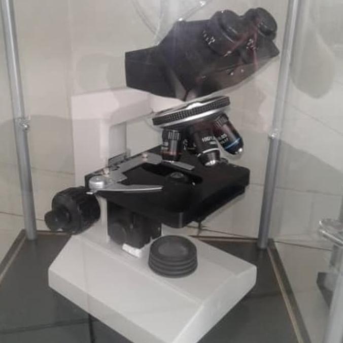 Mikroskop Murah Oregon Binokuler Garansi