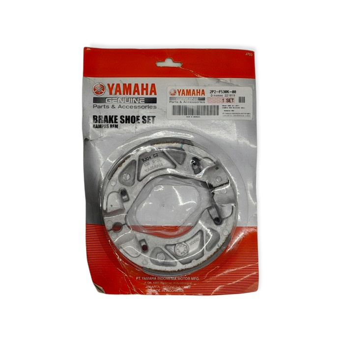 KAMPAS REM BELAKANG JUPITER Z YAMAHA