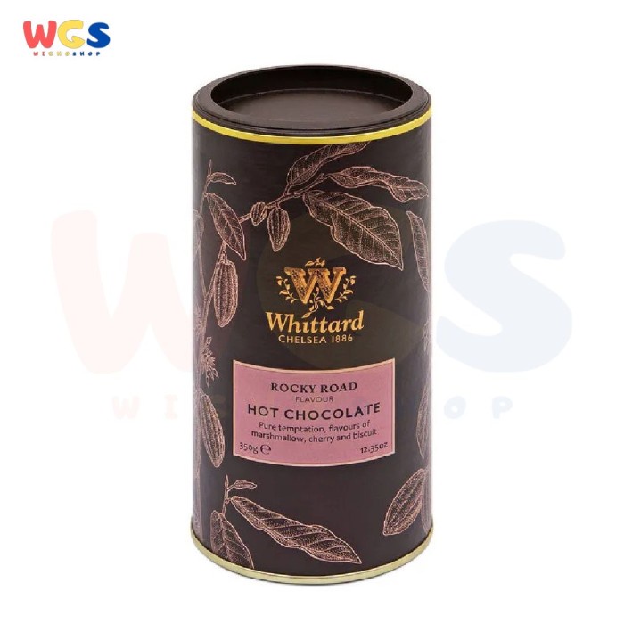 

Whittard Chelsea Roy Road Flavour Hot Chocolate 12.35oz 350g