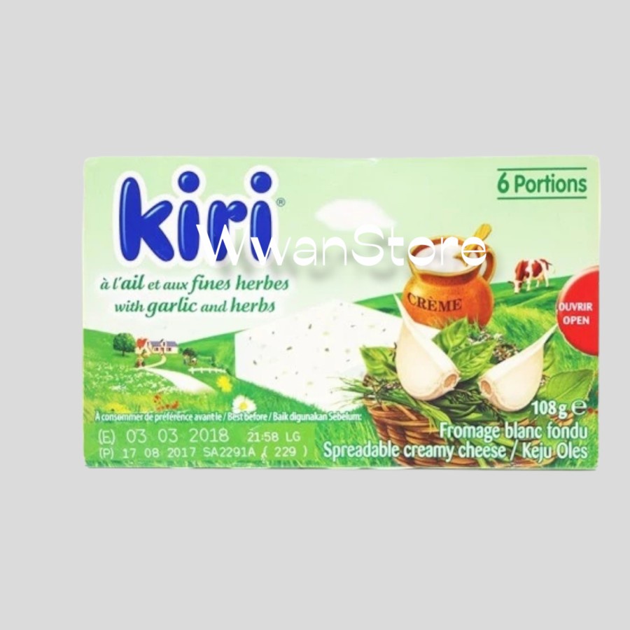 

Bel Kiri Garlich Herb 108gr