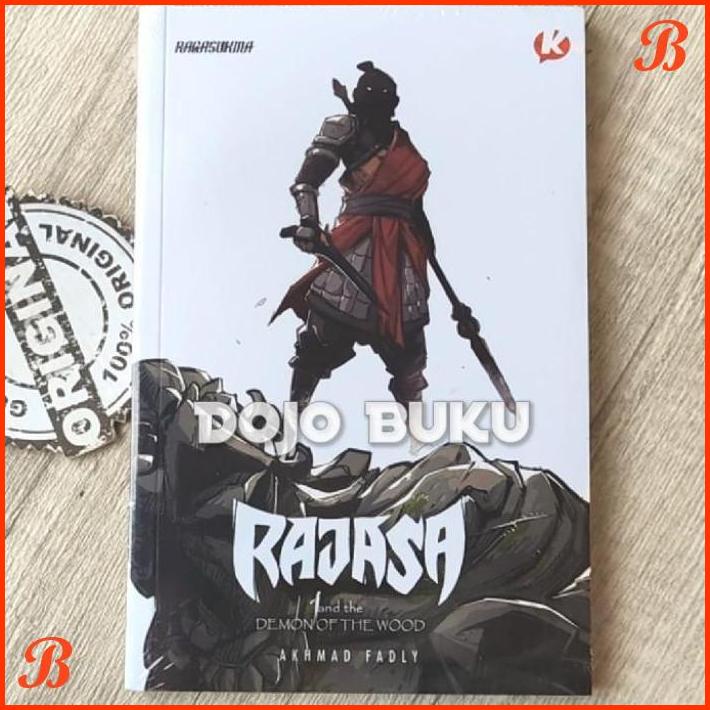 

KOMIK KOLONI RAJASA - DEMON OF THE WOOD BY AKHMAD FADLY | DJB