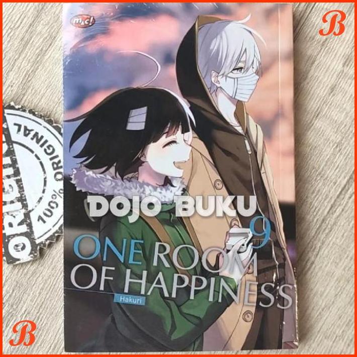 

KOMIK ONE ROOM OF HAPPINESS 9 BY HARUKI | DJB