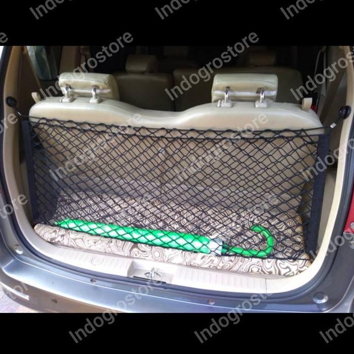 Cargo Net Jaring Bagasi Mobil Toyota Rush Sienta Fortuner Yaris Vios
