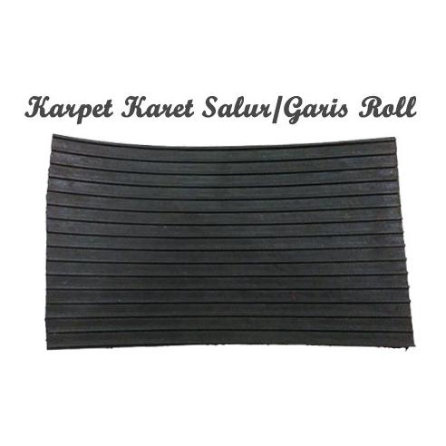 Karpet Karet Rumah Sakit