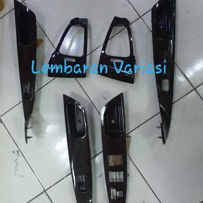Panel Wood Innova Lama 2004-2015 Model Ganti