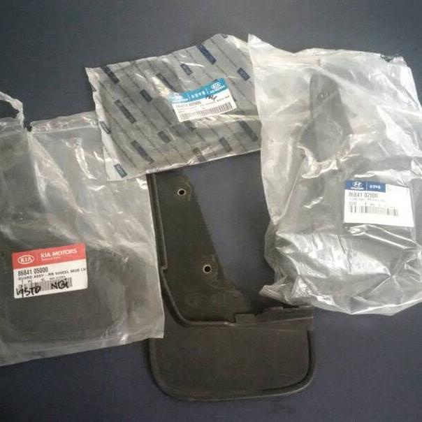 Karpet Lumpur Hyundai Atoz / Kia Visto