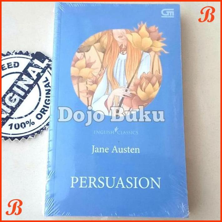 

ENGLISH CLASSICS: PERSUASION JANE AUSTEN | DJB