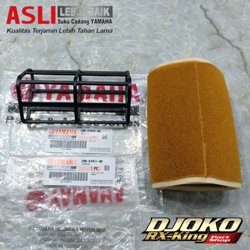 Busa Filter Udara untuk Motor RX King