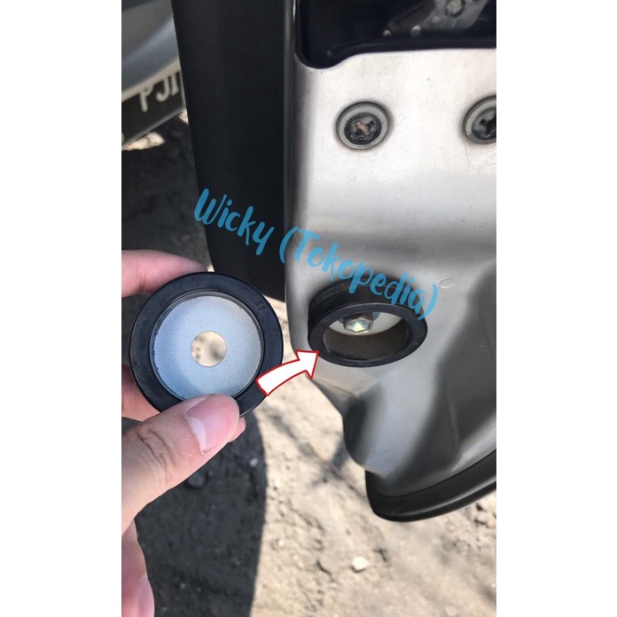 Karet Stopper Bagasi Suzuki Grand Vitara Dan Vitara Lama Original Sgp