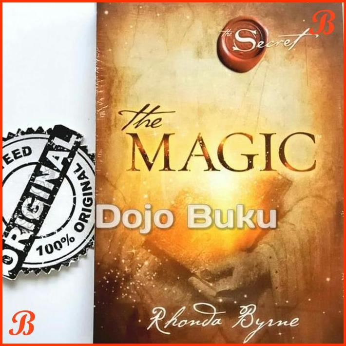 

THE SECRET THE MAGIC BY RHONDA B | DJB
