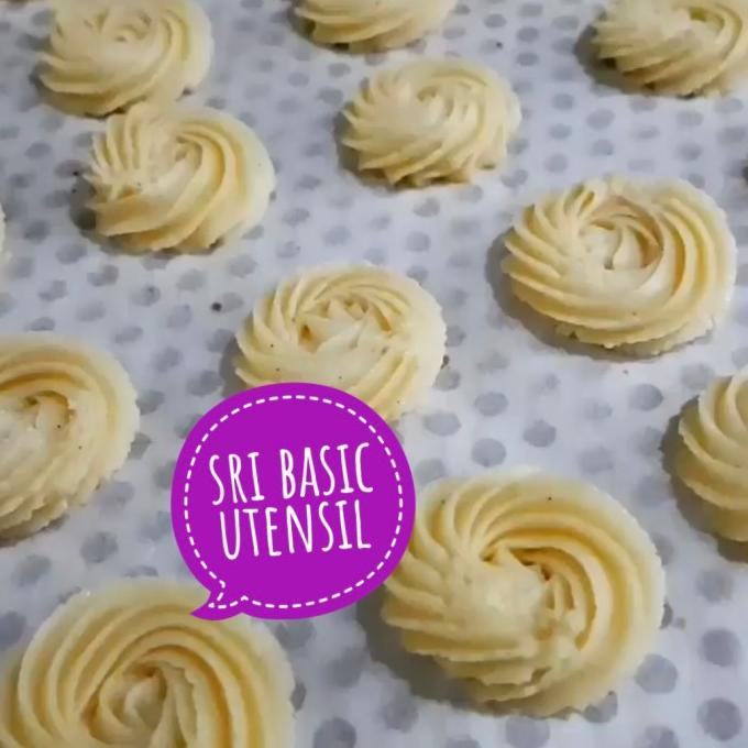 

New Korean Tip Kue Sagu Keju