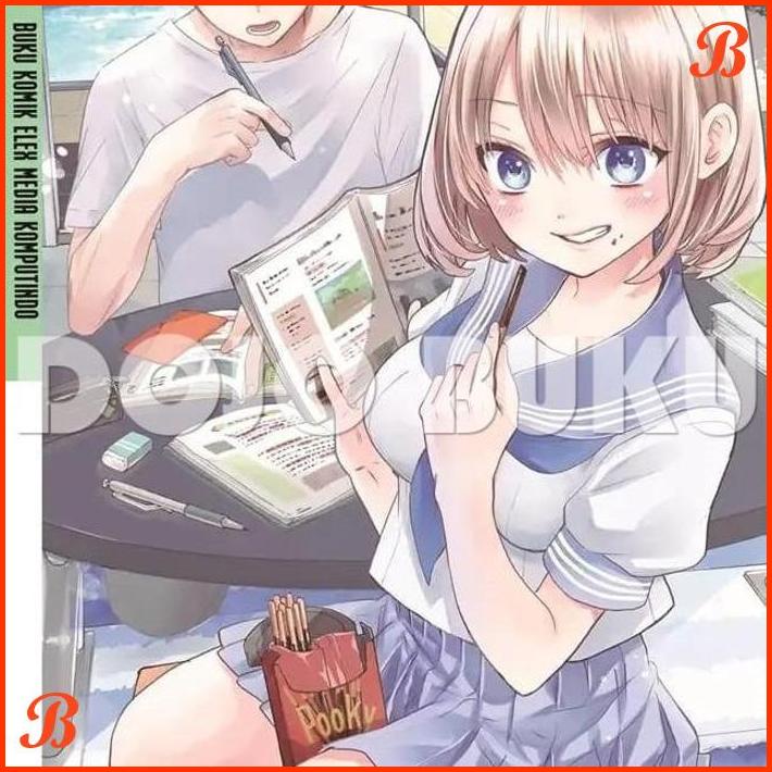 

KOMIK A COUPLE OF CUCKOOS 6 BY MIKI YOSHIKAWA | DJB