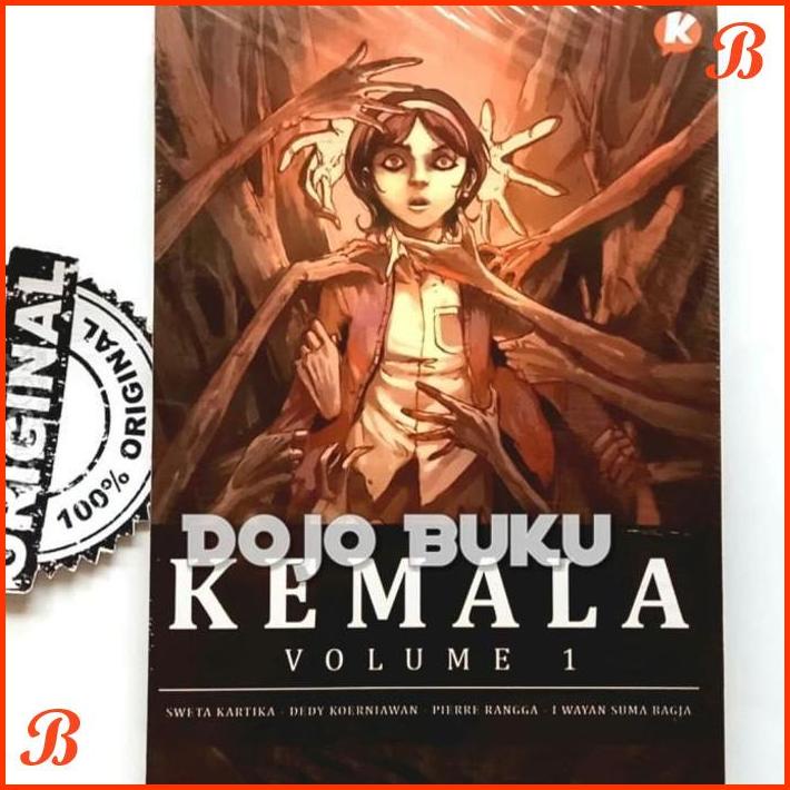 

KOMIK SERI : KEMALA BY SWETA KARTIKA, DKK | DJB