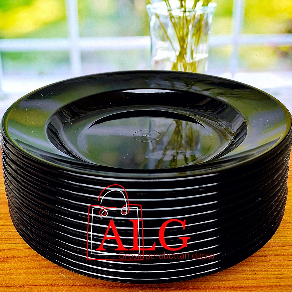 LANGSUNG KIRIM. JURAGAN PIRING/ 6PCS PIRING MAKAN MELAMIN ASLI SINGA SINGI ORI BAHAN MELAMIN ASLI 9 