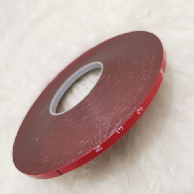

6,6 Double Tape 3M (8Mm X 33Meter) Merah
