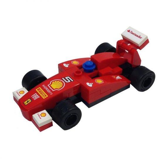 Lego Racers Ferrari 150 Italia - 30190
