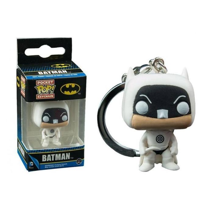 Funko Keychain Batman - Batman Bullseye 8906