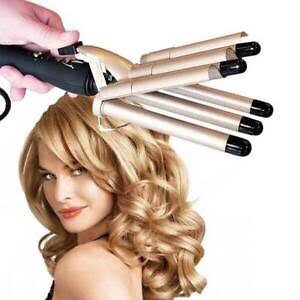 TERLARIS Catokan mermaid gelombang Sonar SN 15 , catokan curly , wave rambut