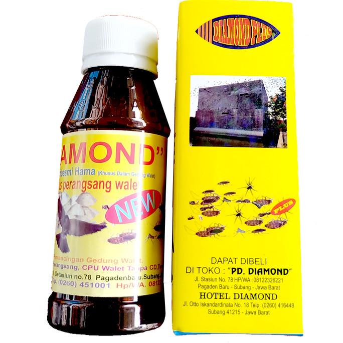 *$*$*$*$] Obat hama walet Diamond Plus aroma pemikat walet