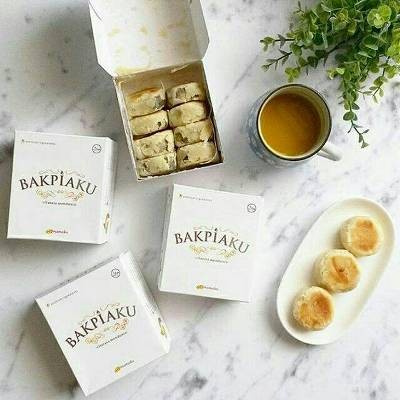 

Enak Bakpiaku Isi 10