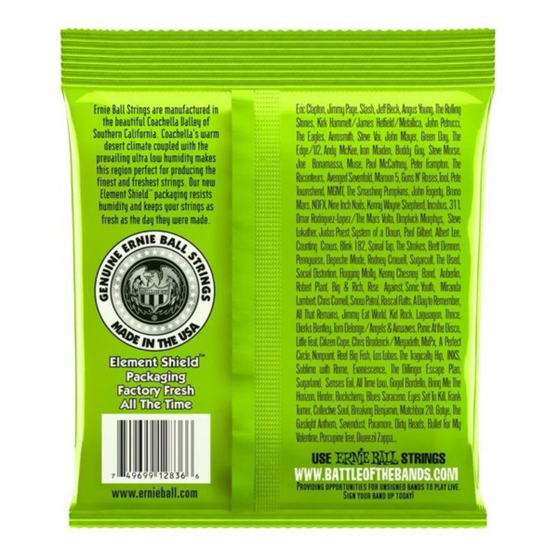 Ernie Ball Reguler Slinky Senar Bass 5 Strings