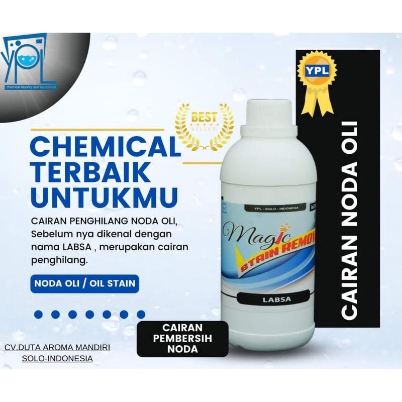 Labsa (Anti  Noda Oli) by YPL