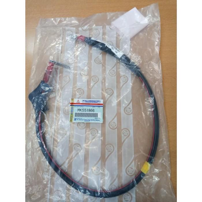 KABEL AKI ORIGINAL ASLI CANTER PS125 PS110 FUSO MITSUBISHI PLUS