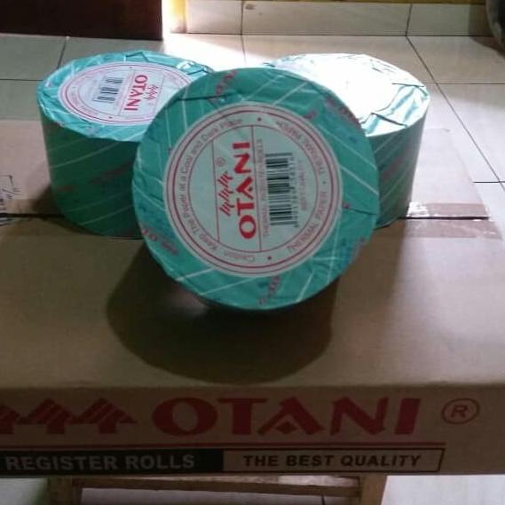 

Kertas Struk Atm Otani 80x140 Black