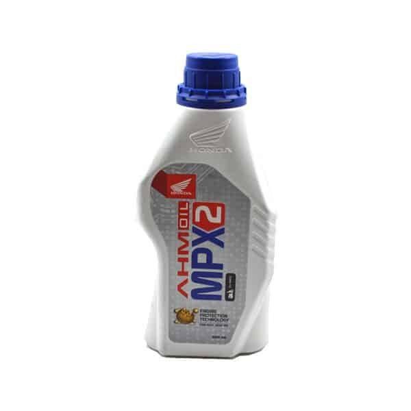 oli matic honda mpx 2 800ml / oli mpx2 800ml original honda heniheni1617