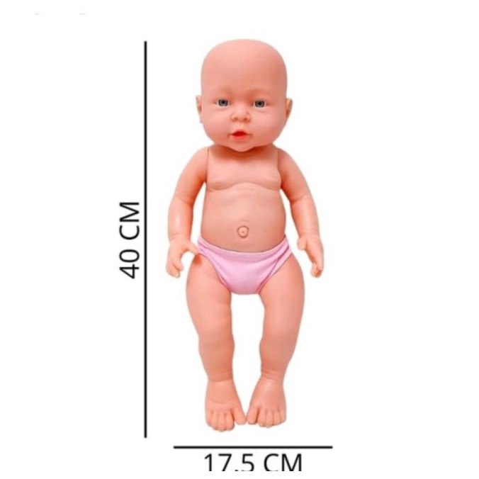 Laris - Mainan Anak Boneka Kelamin Bayi Gender Baby Maymay Praktek