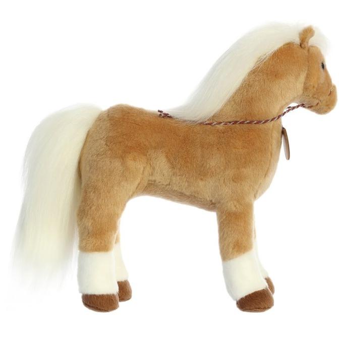 Boneka Kuda Coklat Gagah