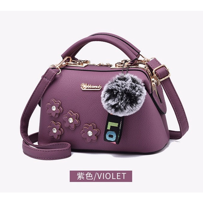 Termurah.. TFT AX9308 AX208 B1013 E284 (1 KG MUAT 2) TAS BATAM IMPORT TAS DOCTOR BAG DOCTOR BUNGA 11