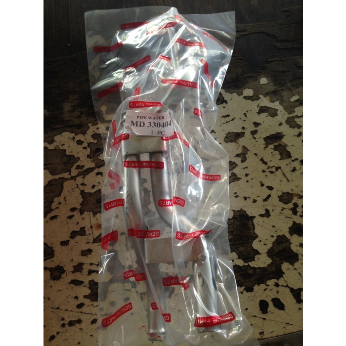 pipa bypass waterpump block mitsubishi galant hiu panjang pranowo19seller