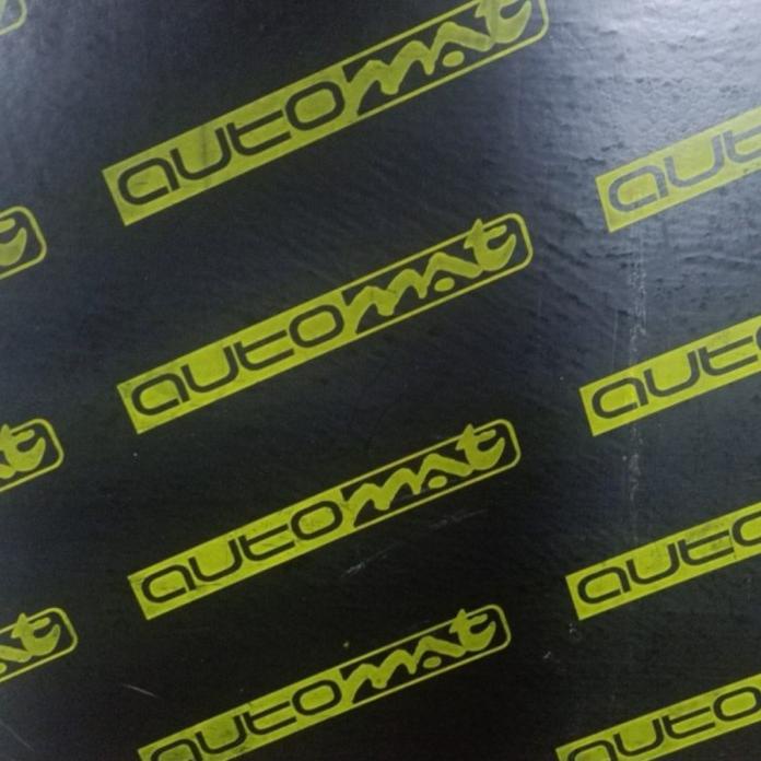 Peredam Aspal Automat /Peredam Suara Automat /Peredam Automat