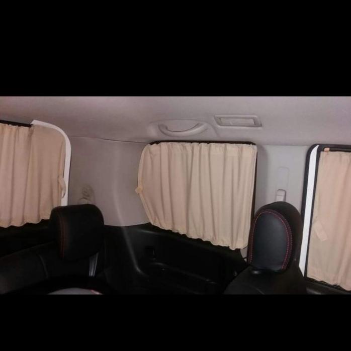 Gorden Mobil Kijang Super Grand Short