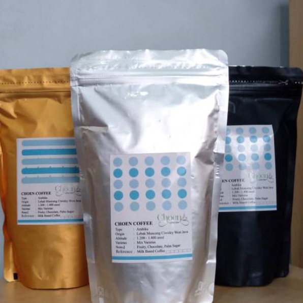 

12.12 BRANDS FESTIVAL Promo.. Kopi Arabika Ciwidey 250 gram (Bubuk / Biji )