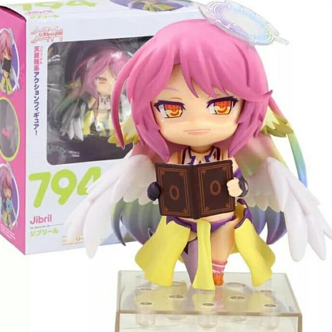 Nendo 794 Nendoroid Jibril KWS Action Figure